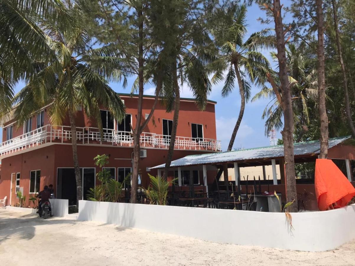 Merijaan Maldives Maafushi Exterior photo